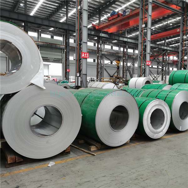 Stainless Steel Coil